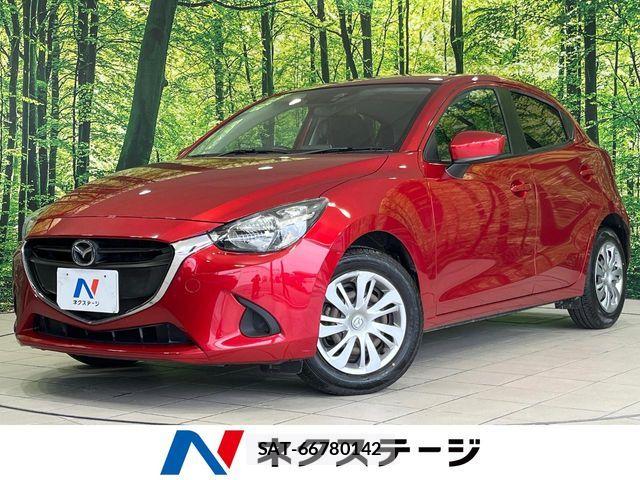 Mazda DEMIO 2016-09 8073602-0