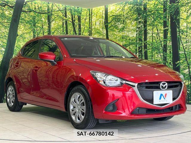 Mazda DEMIO 2016-09 8073602-16