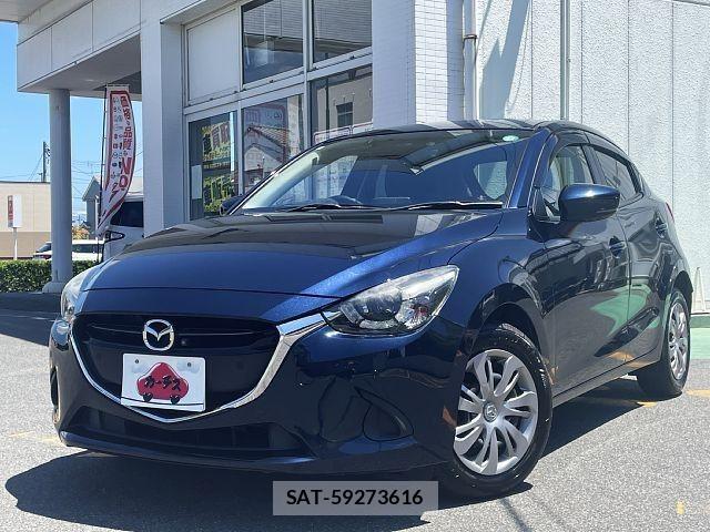 Mazda DEMIO 2019-07 8073596-0
