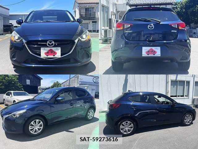 Mazda DEMIO 2019-07 8073596-3