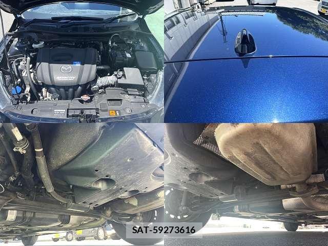 Mazda DEMIO 2019-07 8073596-4