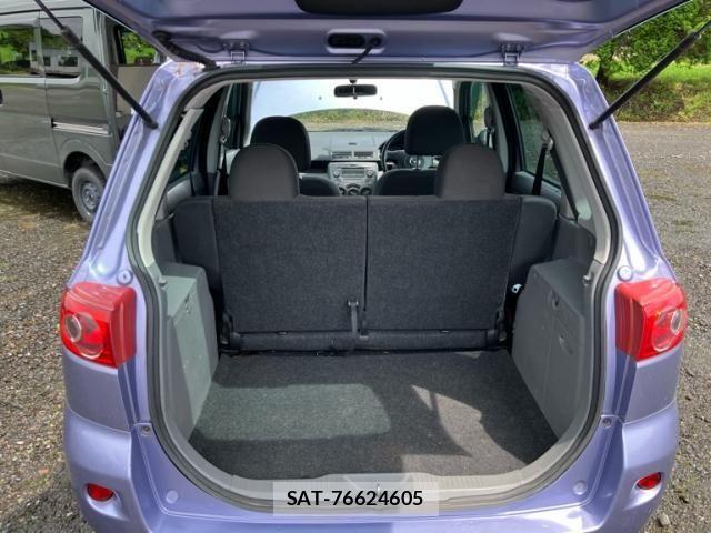 Mazda DEMIO 2006-10 8073609-11