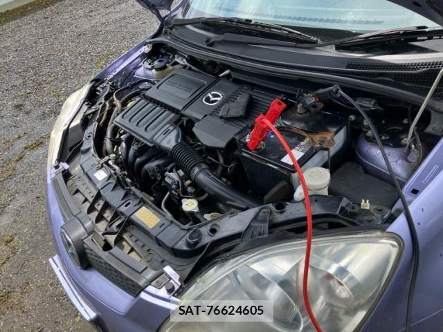 Mazda DEMIO 2006-10 8073609-15