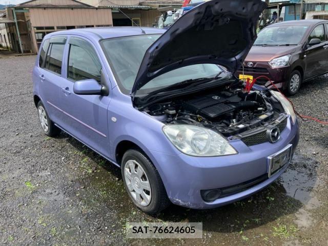Mazda DEMIO 2006-10 8073609-1