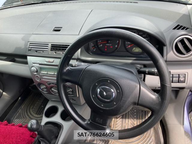 Mazda DEMIO 2006-10 8073609-19