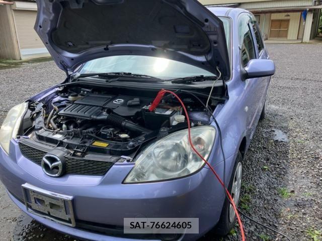 Mazda DEMIO 2006-10 8073609-2
