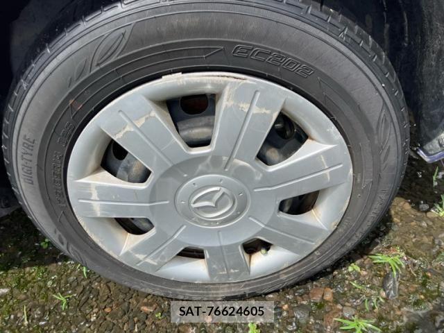 Mazda DEMIO 2006-10 8073609-5