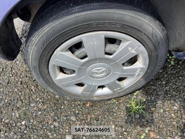 Mazda DEMIO 2006-10 8073609-6