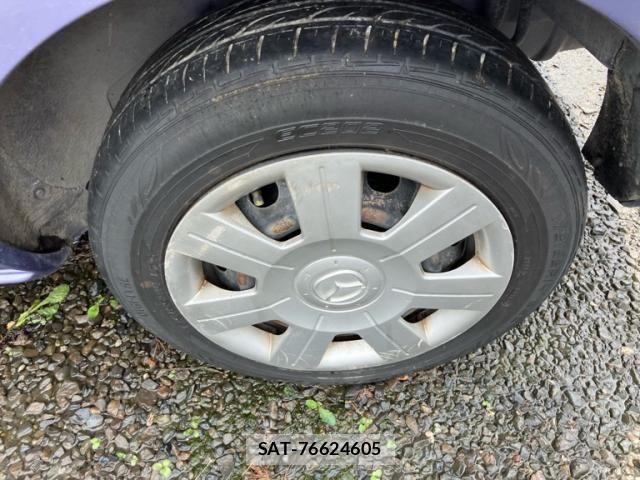 Mazda DEMIO 2006-10 8073609-7