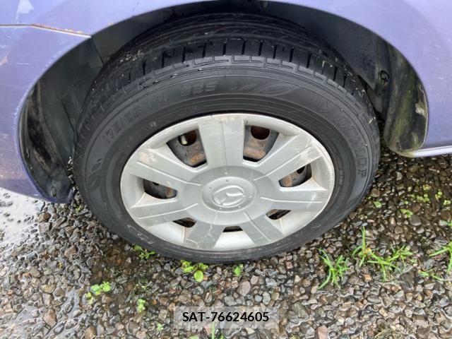 Mazda DEMIO 2006-10 8073609-8