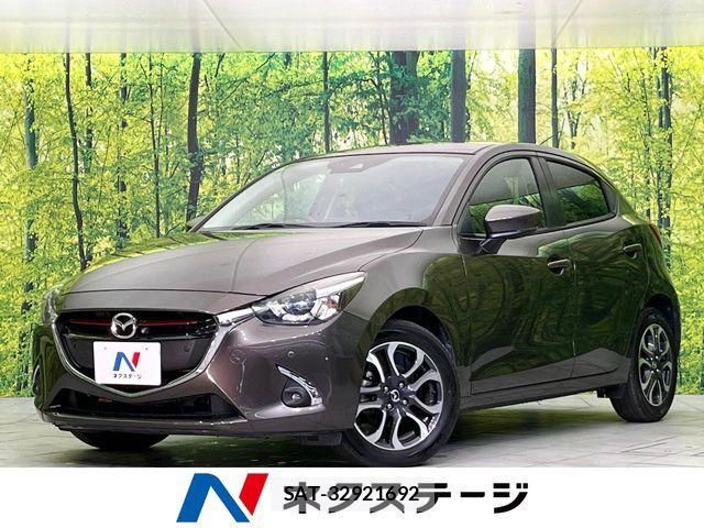 Mazda DEMIO 2018-09 8073601-0