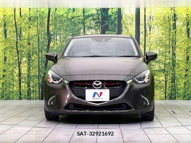 Mazda DEMIO 2018-09 8073601-13