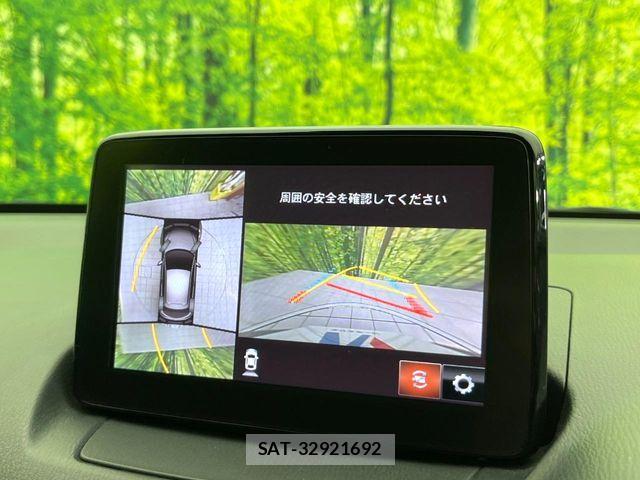 Mazda DEMIO 2018-09 8073601-4
