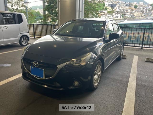 Mazda DEMIO 2016-01 8098940-0