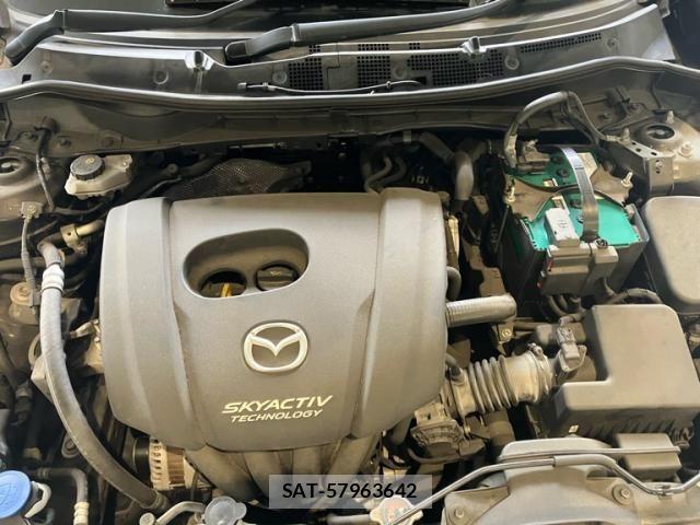 Mazda DEMIO 2016-01 8098940-12