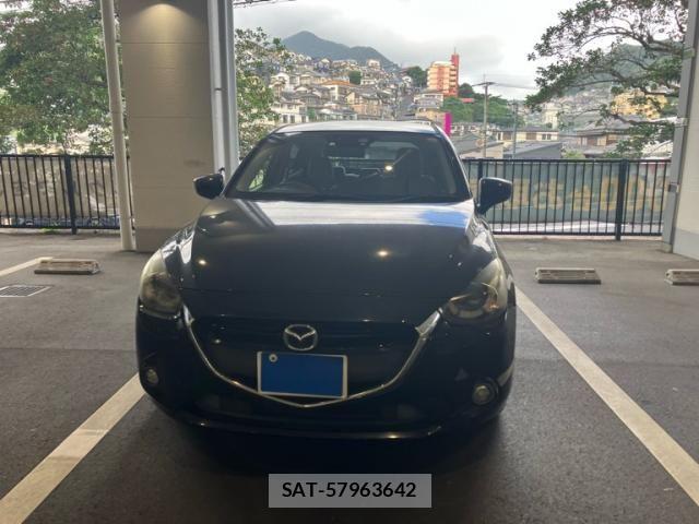 Mazda DEMIO 2016-01 8098940-1