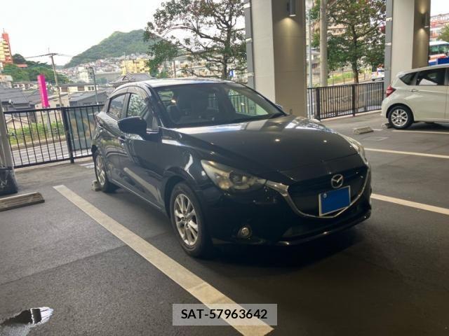 Mazda DEMIO 2016-01 8098940-2