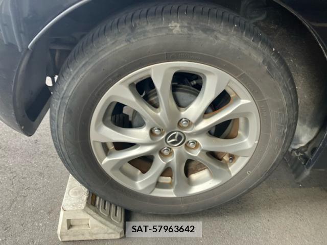 Mazda DEMIO 2016-01 8098940-5