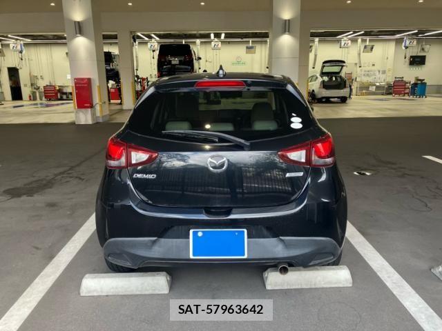 Mazda DEMIO 2016-01 8098940-8