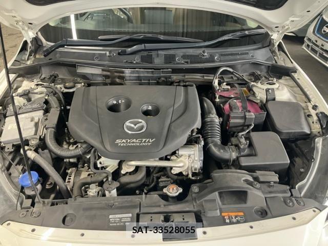 Mazda DEMIO 2016-11 8098941-21