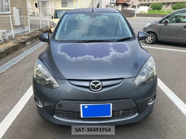 Mazda DEMIO 2009-08 8098954-0