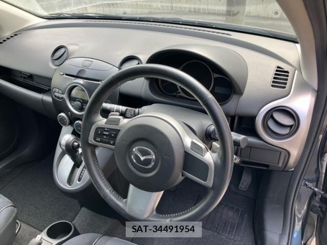 Mazda DEMIO 2009-08 8098954-13