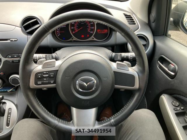 Mazda DEMIO 2009-08 8098954-16