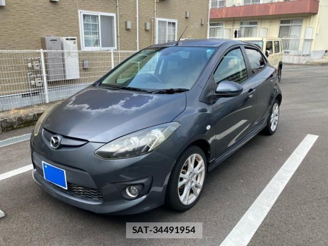 Mazda DEMIO 2009-08 8098954-1