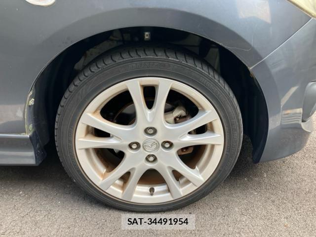 Mazda DEMIO 2009-08 8098954-3
