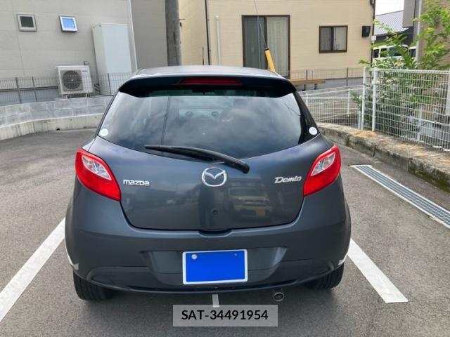 Mazda DEMIO 2009-08 8098954-8