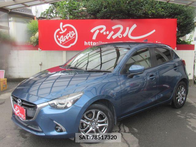 Mazda DEMIO 2017-02 8098936-0