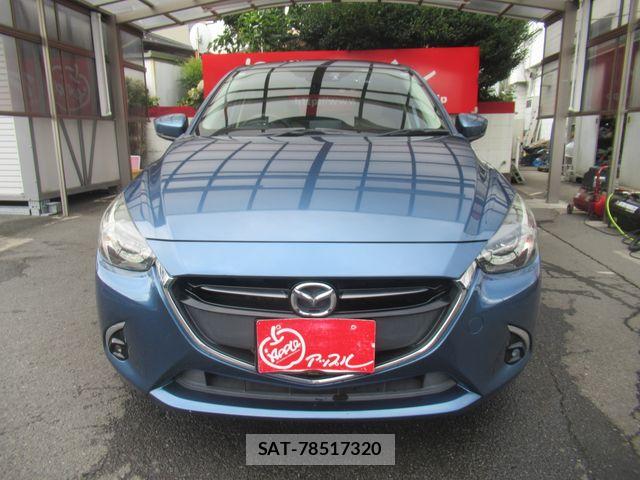 Mazda DEMIO 2017-02 8098936-10