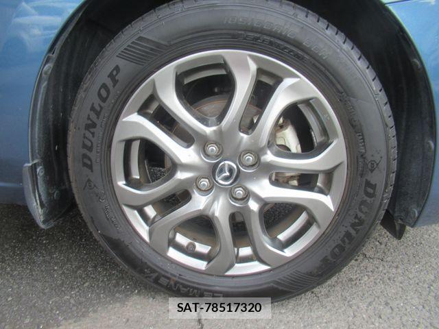 Mazda DEMIO 2017-02 8098936-12