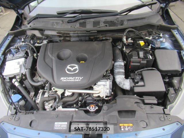 Mazda DEMIO 2017-02 8098936-27