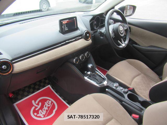 Mazda DEMIO 2017-02 8098936-5