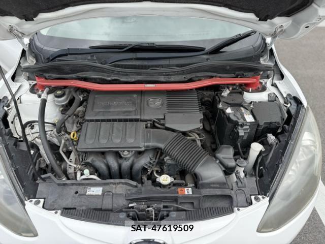 Mazda DEMIO 2012-09 8098956-7