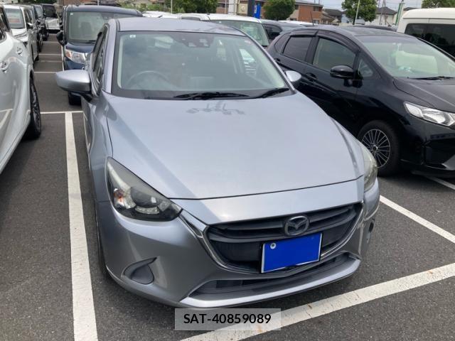 Mazda DEMIO 2015-09 8098939-0