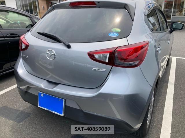 Mazda DEMIO 2015-09 8098939-3