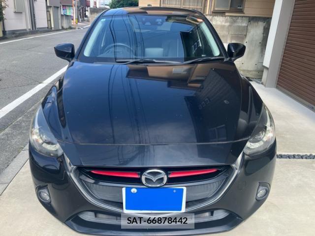 Mazda DEMIO 2016-01 8098943-0