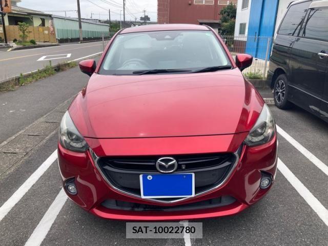 Mazda DEMIO 2017-12 8098937-0