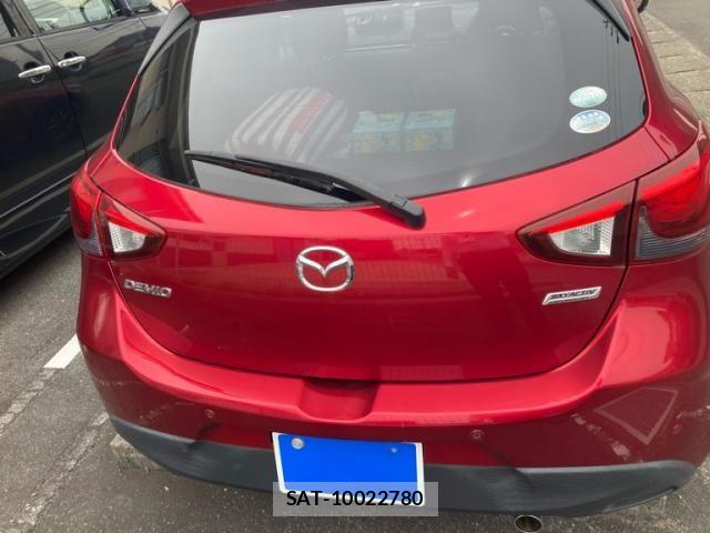Mazda DEMIO 2017-12 8098937-1