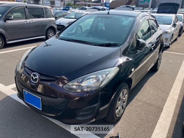 Mazda DEMIO 2014-09 8098953-0