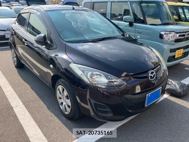 Mazda DEMIO 2014-09 8098953-1