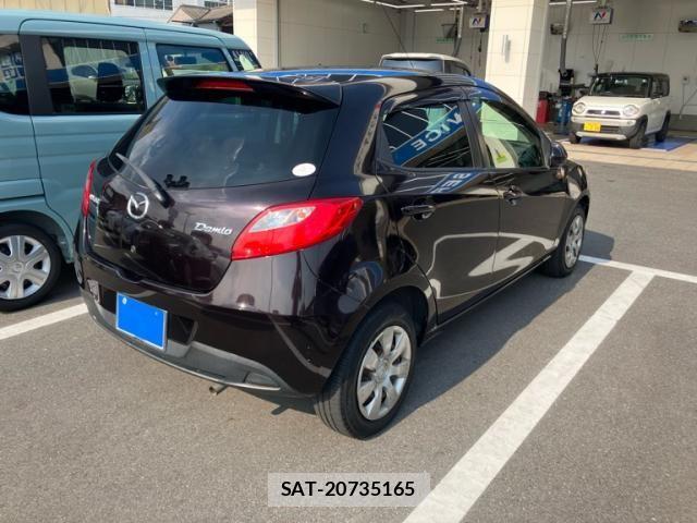Mazda DEMIO 2014-09 8098953-2