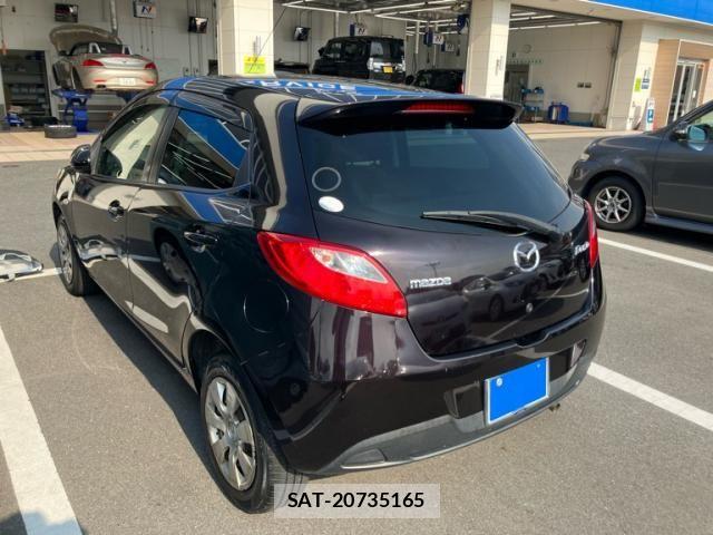 Mazda DEMIO 2014-09 8098953-3
