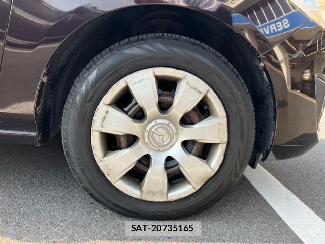 Mazda DEMIO 2014-09 8098953-4