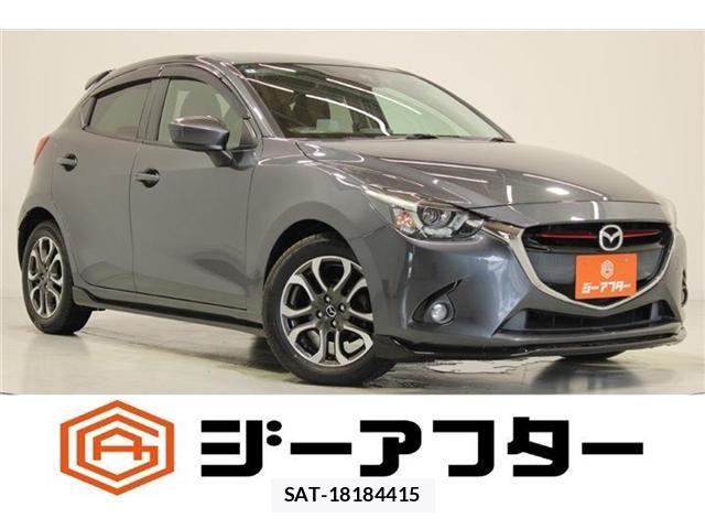 Mazda DEMIO 2016-02 8098932-0