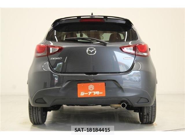 Mazda DEMIO 2016-02 8098932-10