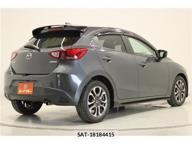 Mazda DEMIO 2016-02 8098932-11
