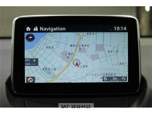 Mazda DEMIO 2016-02 8098932-2